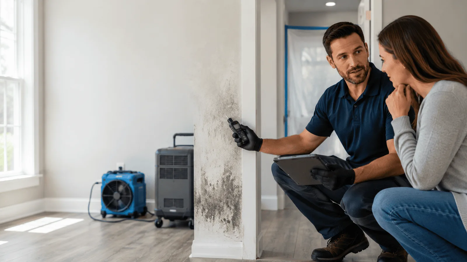 Mold Inspection Stallings, NC FAQs