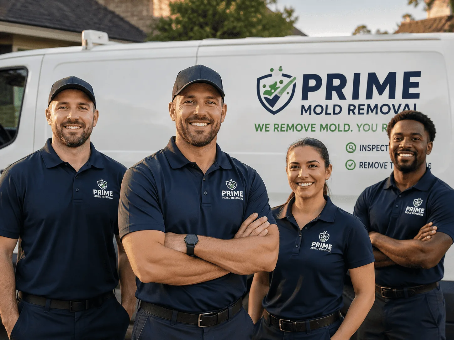 Mold Inspection in Stallings, NC near me